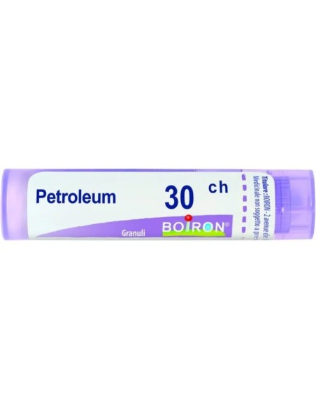 Petroleum 30CH Granuli Omeopatici